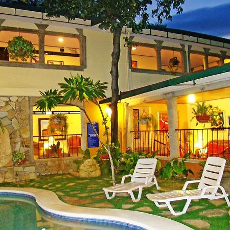 Hotel Colonnade Nicaragua Манагуа Экстерьер фото