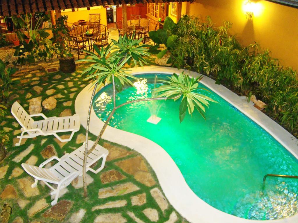 Hotel Colonnade Nicaragua Манагуа Экстерьер фото