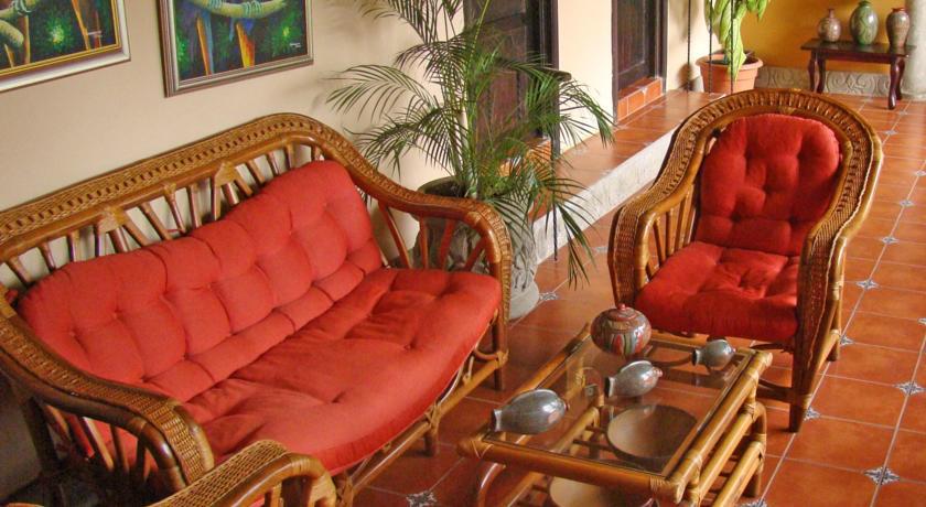 Hotel Colonnade Nicaragua Манагуа Экстерьер фото