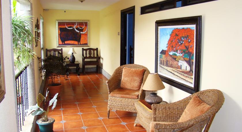 Hotel Colonnade Nicaragua Манагуа Экстерьер фото