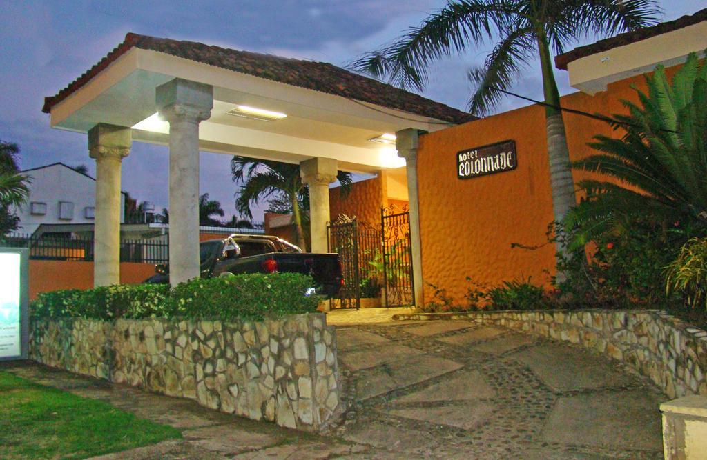 Hotel Colonnade Nicaragua Манагуа Экстерьер фото