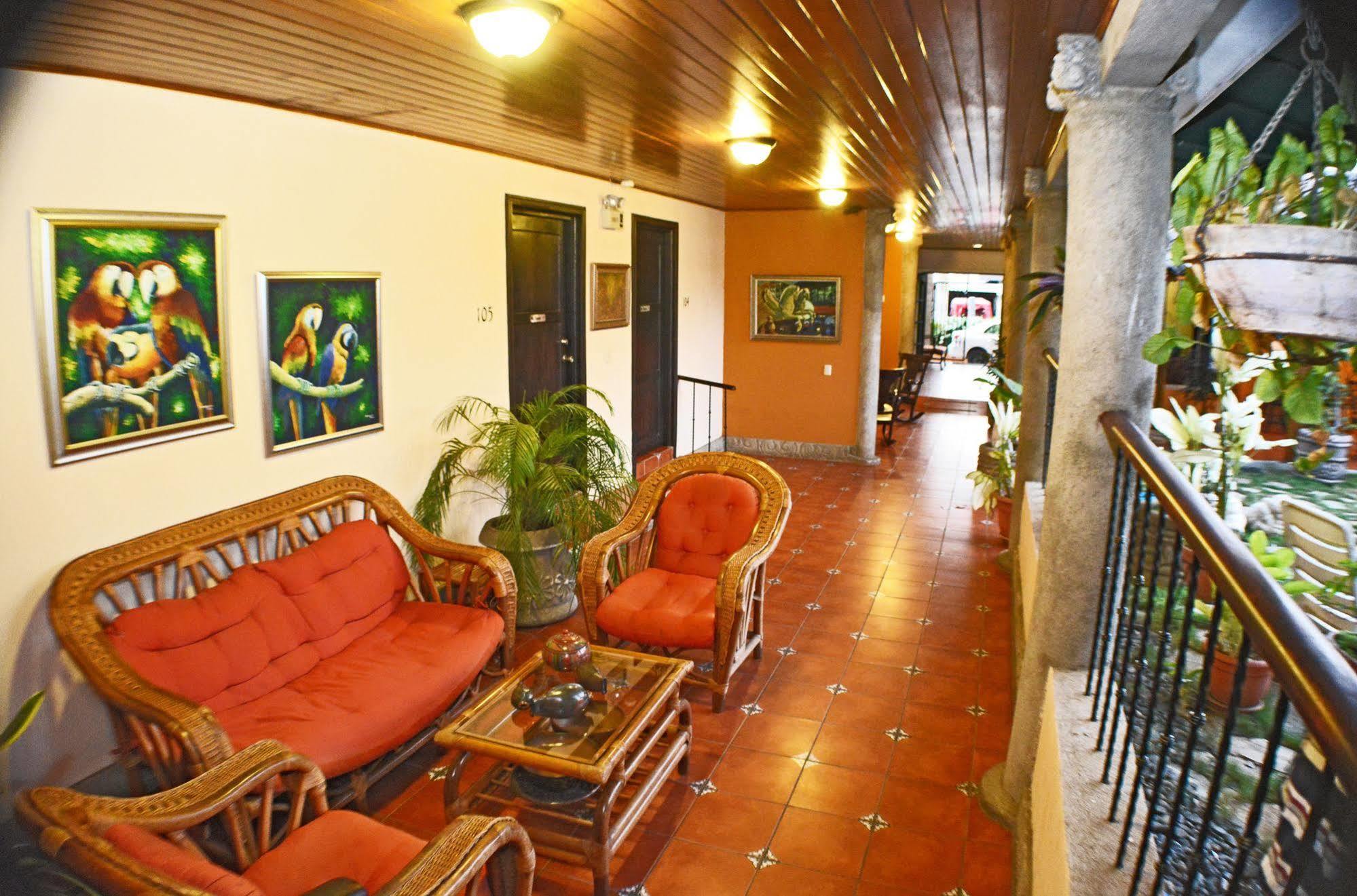 Hotel Colonnade Nicaragua Манагуа Экстерьер фото