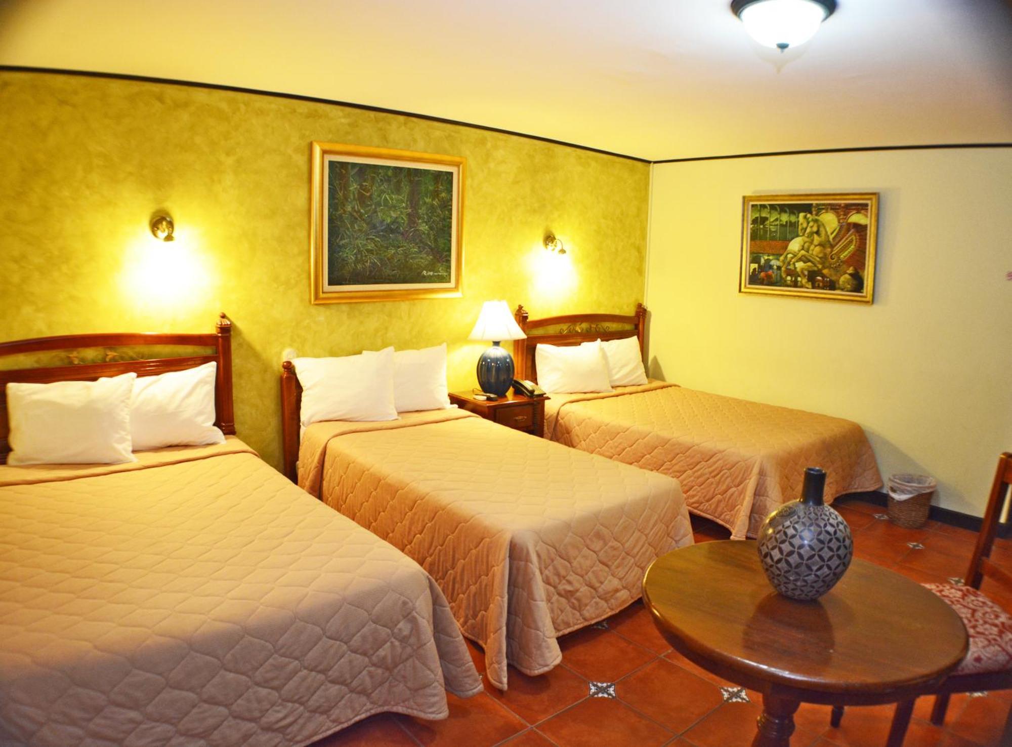 Hotel Colonnade Nicaragua Манагуа Экстерьер фото