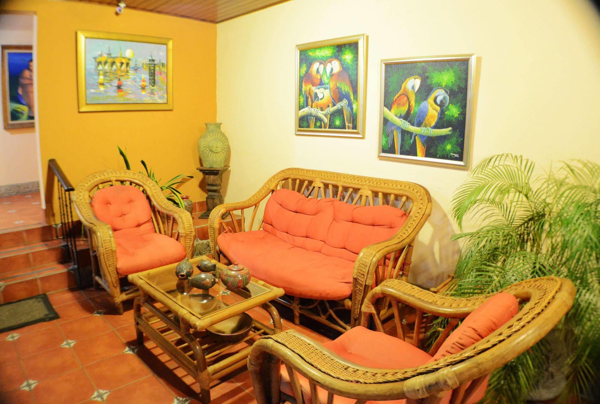 Hotel Colonnade Nicaragua Манагуа Экстерьер фото